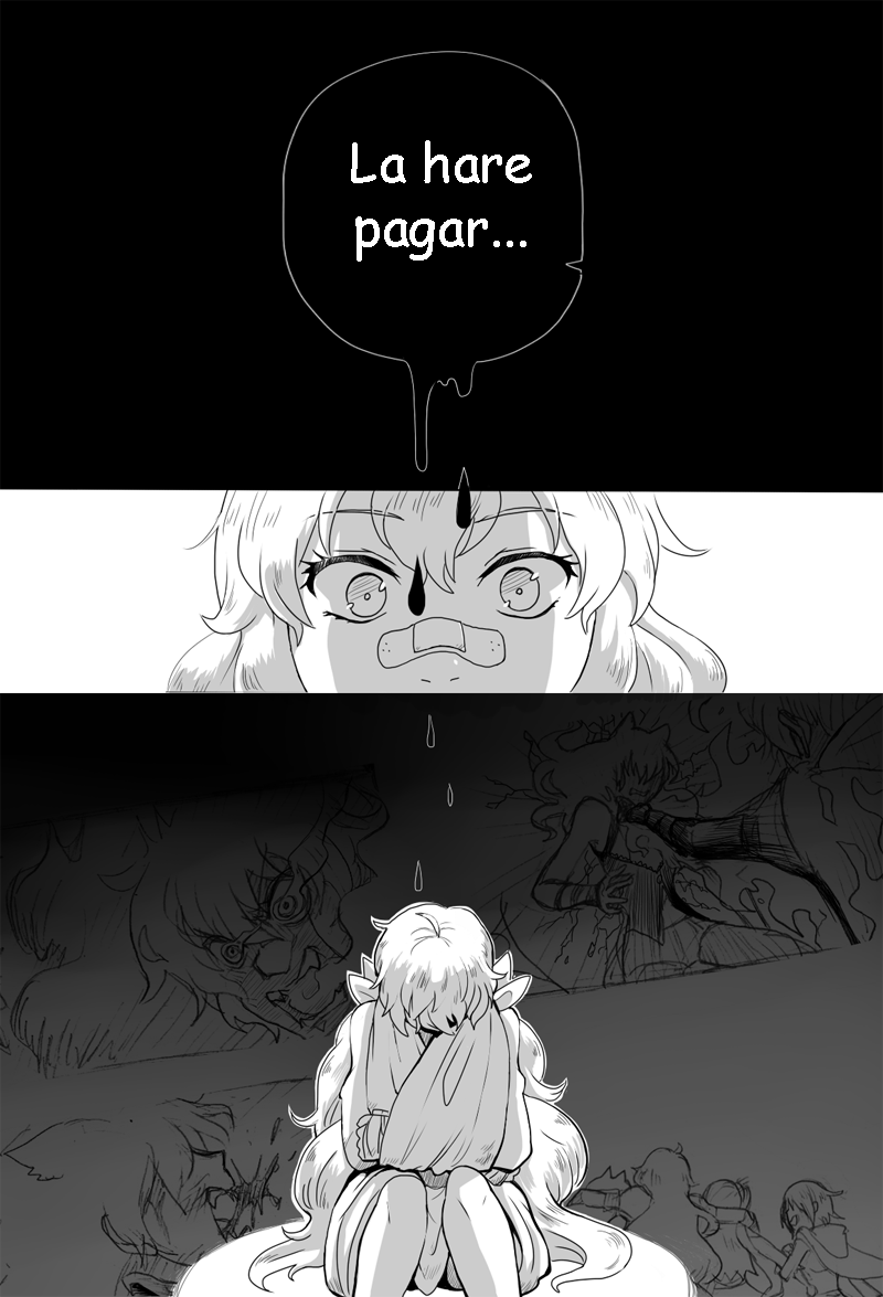 RWBY - Henceforward (doujinshi)-Volume 1 Chapter 0.3