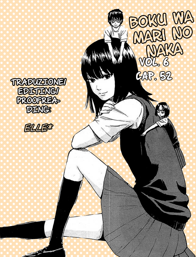 Boku wa Mari no Naka-Volume 6 Chapter 52