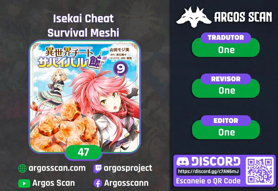 Isekai Cheat Survival Meshi-Chapter 47