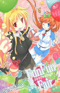 Mahou Shoujo Lyrical Nanoha dj - Fun Fun Fair